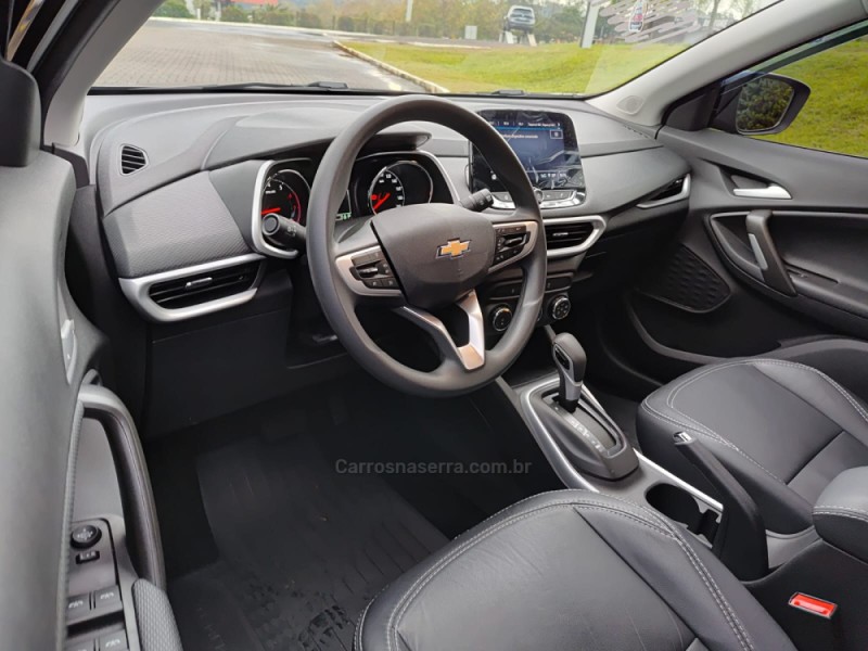 TRACKER 1.0 12V LT TURBO FLEX 4P AUTOMÁTICO - 2025 - NOVA PETRóPOLIS