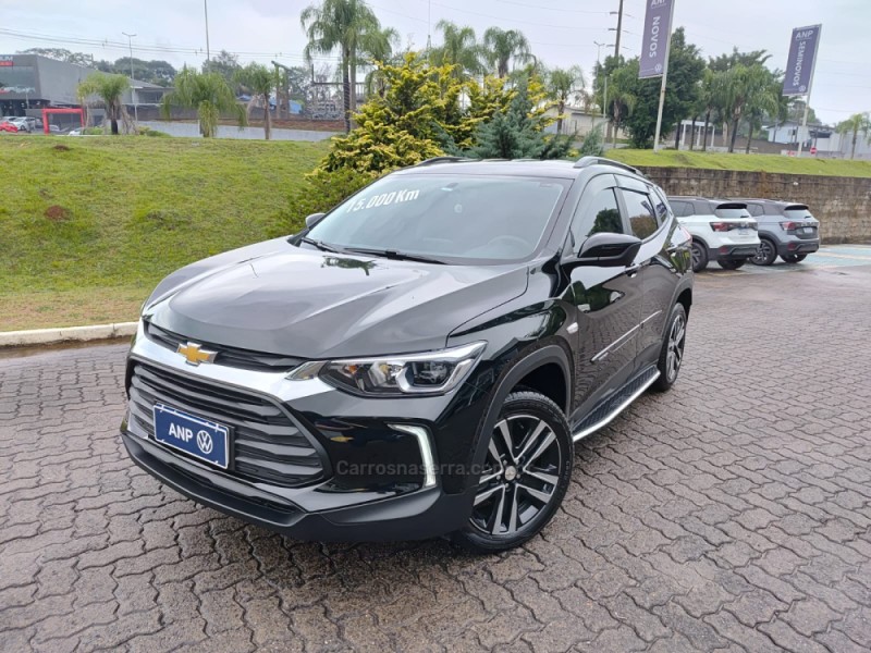 TRACKER 1.0 12V LT TURBO FLEX 4P AUTOMÁTICO - 2025 - NOVA PETRóPOLIS