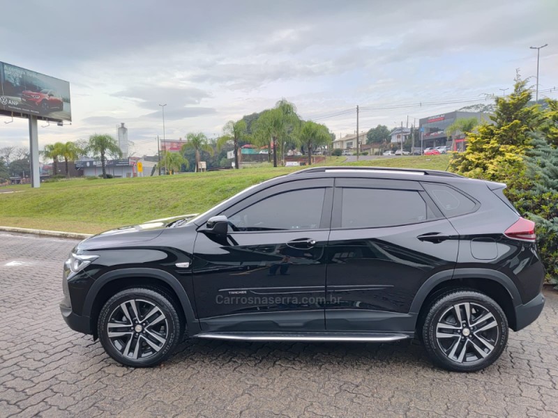 TRACKER 1.0 12V LT TURBO FLEX 4P AUTOMÁTICO - 2025 - NOVA PETRóPOLIS