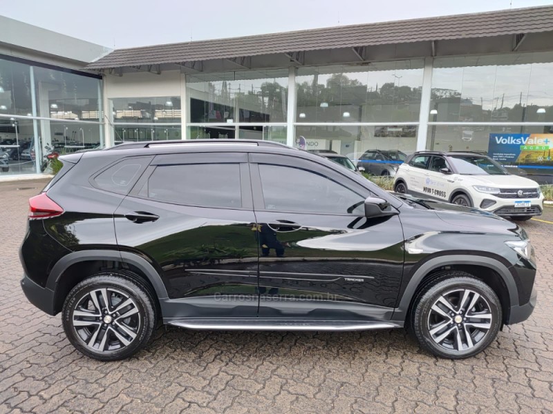 TRACKER 1.0 12V LT TURBO FLEX 4P AUTOMÁTICO - 2025 - NOVA PETRóPOLIS