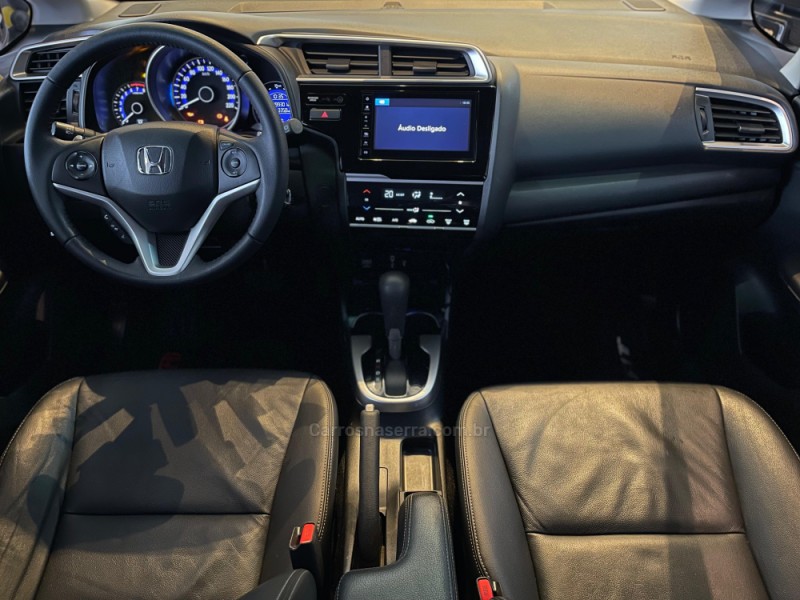 FIT 1.5 EXL 16V FLEX 4P AUTOMÁTICO - 2018 - SãO LEOPOLDO