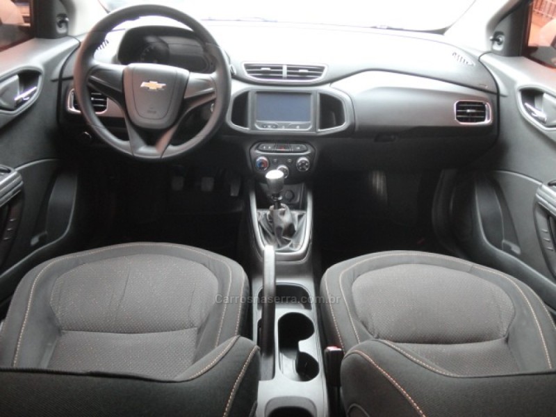 ONIX 1.4 MPFI LT 8V FLEX 4P MANUAL - 2014 - BENTO GONçALVES