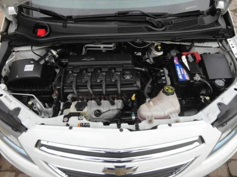 ONIX 1.4 MPFI LT 8V FLEX 4P MANUAL - 2014 - BENTO GONçALVES