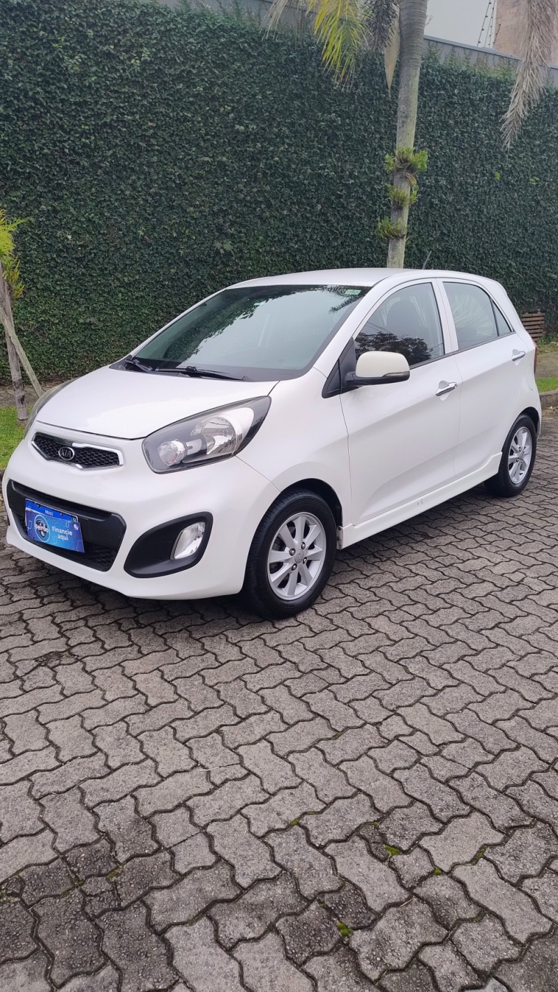 PICANTO 1.0 EX4 12V FLEX 4P MANUAL