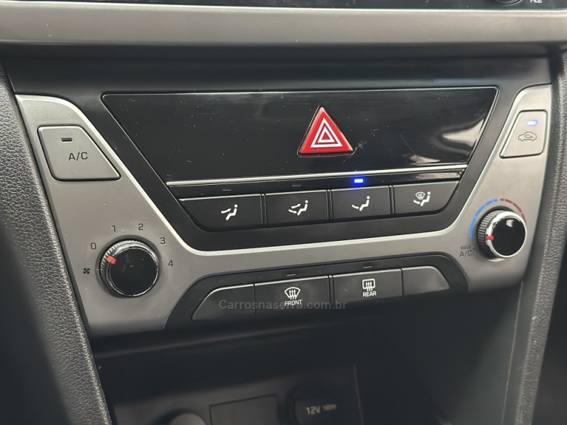 ELANTRA 2.0 16V FLEX 4P AUTOMÁTICO - 2017 - SANTA CRUZ DO SUL