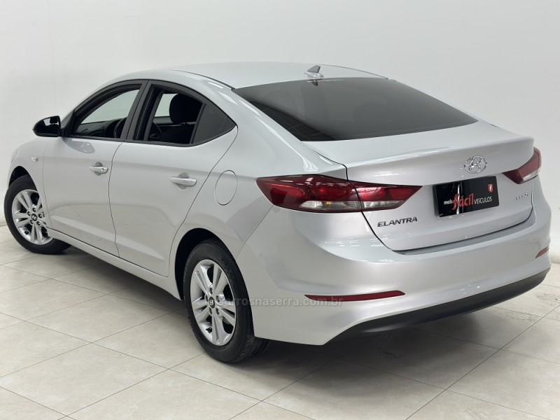 ELANTRA 2.0 16V FLEX 4P AUTOMÁTICO - 2017 - SANTA CRUZ DO SUL