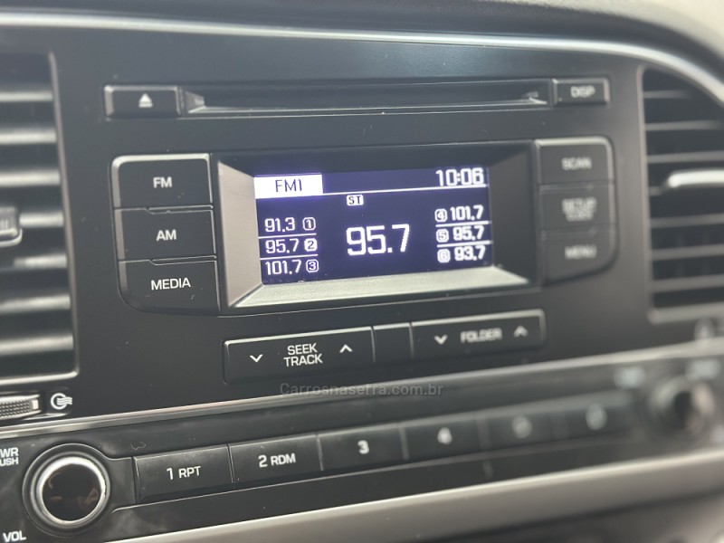 ELANTRA 2.0 16V FLEX 4P AUTOMÁTICO - 2017 - SANTA CRUZ DO SUL