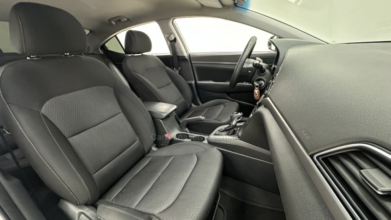ELANTRA 2.0 16V FLEX 4P AUTOMÁTICO - 2017 - SANTA CRUZ DO SUL