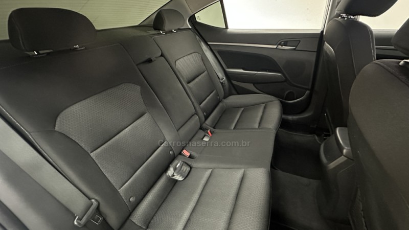 ELANTRA 2.0 16V FLEX 4P AUTOMÁTICO - 2017 - SANTA CRUZ DO SUL