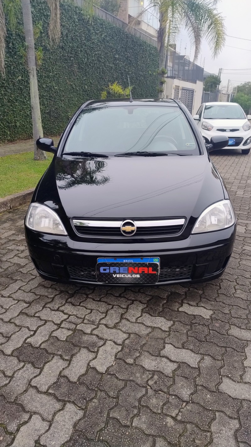 CORSA 1.4 MPFI MAXX 8V FLEX 4P MANUAL - 2011 - CAMPO BOM