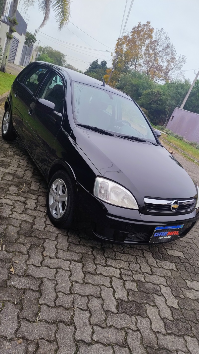 CORSA 1.4 MPFI MAXX 8V FLEX 4P MANUAL - 2011 - CAMPO BOM