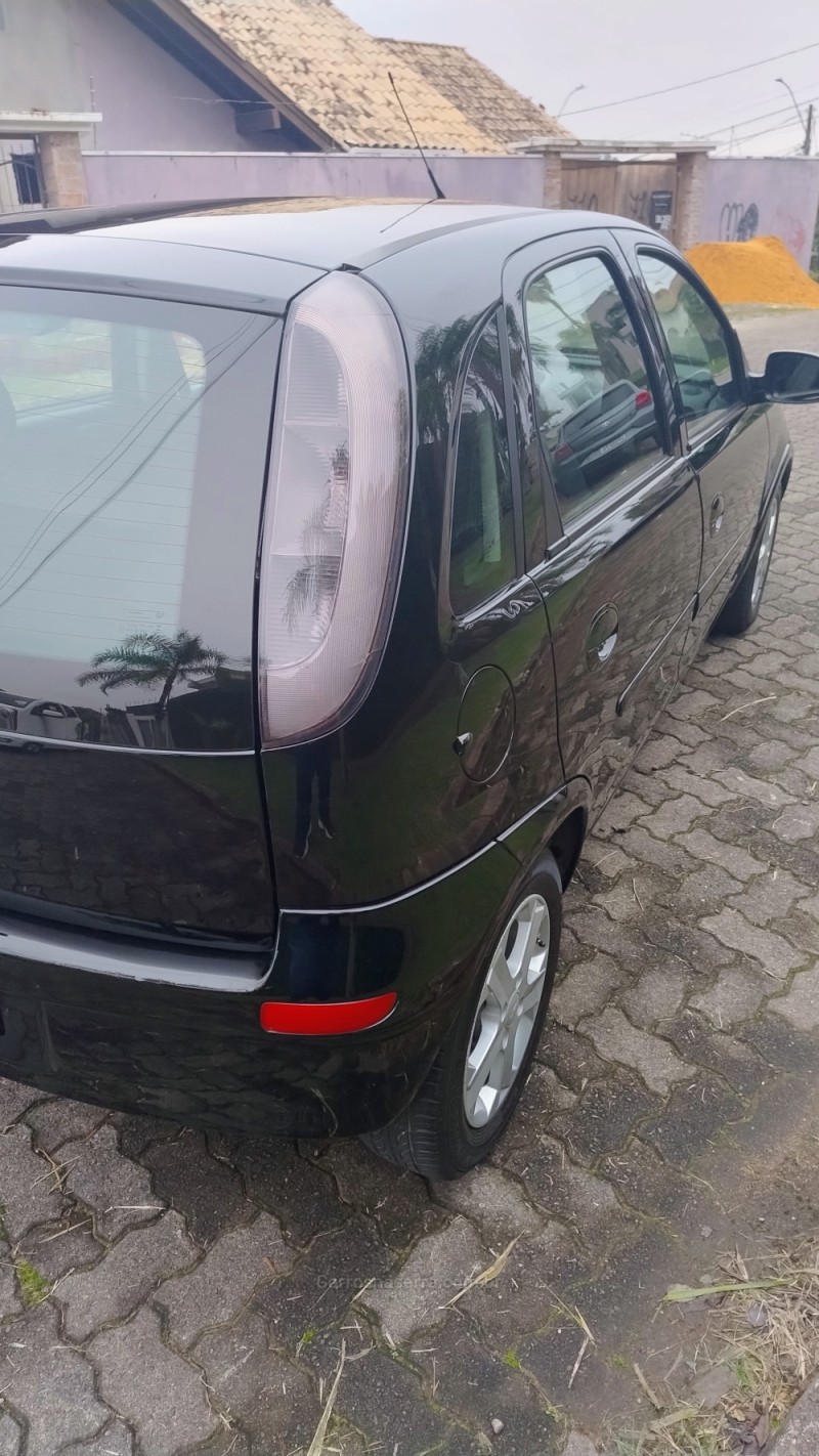 CORSA 1.4 MPFI MAXX 8V FLEX 4P MANUAL - 2011 - CAMPO BOM