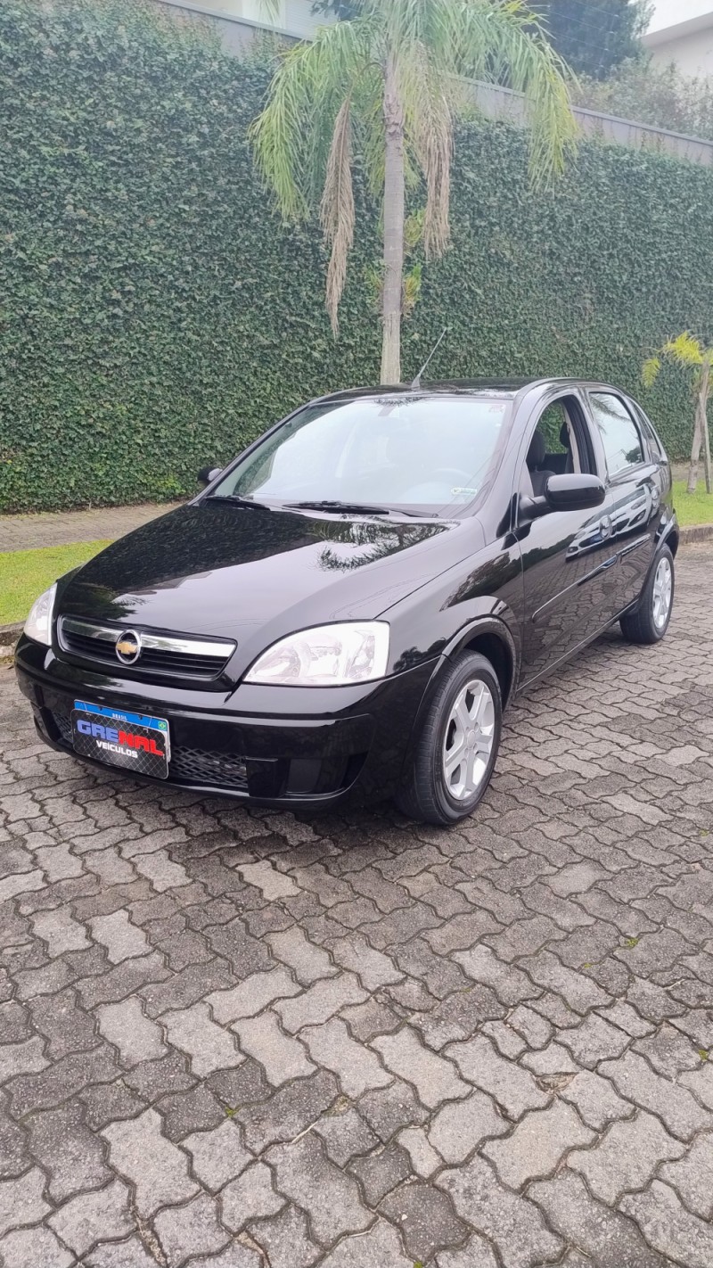 corsa 1.4 mpfi maxx 8v flex 4p manual 2011 campo bom