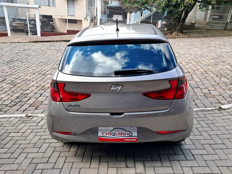 HB20 1.0 SENSE 12V FLEX 4P MANUAL - 2022 - CAXIAS DO SUL