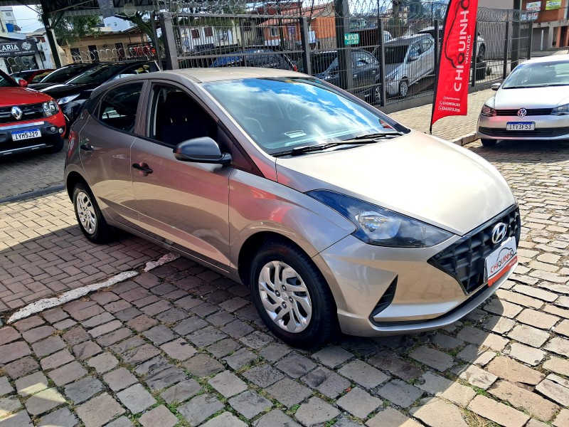 HB20 1.0 SENSE 12V FLEX 4P MANUAL - 2022 - CAXIAS DO SUL