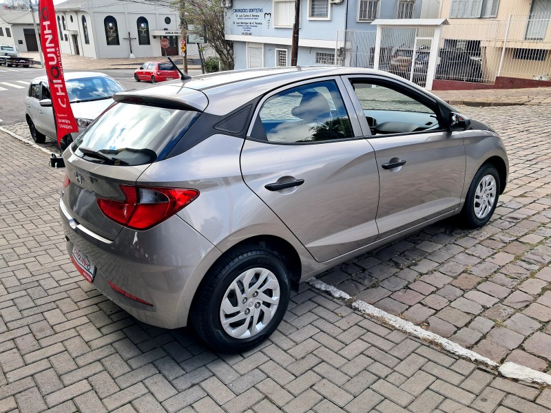 HB20 1.0 SENSE 12V FLEX 4P MANUAL - 2022 - CAXIAS DO SUL