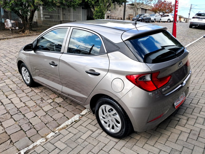 HB20 1.0 SENSE 12V FLEX 4P MANUAL - 2022 - CAXIAS DO SUL