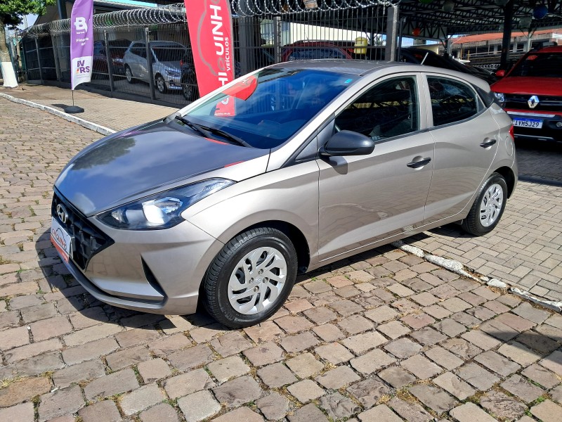 hb20 1.0 sense 12v flex 4p manual 2022 caxias do sul