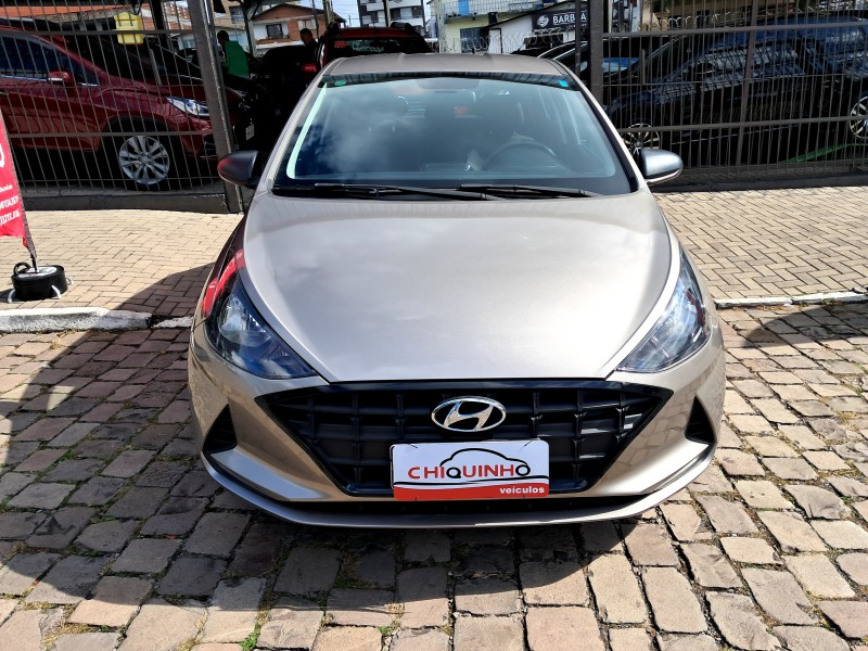 HB20 1.0 SENSE 12V FLEX 4P MANUAL - 2022 - CAXIAS DO SUL