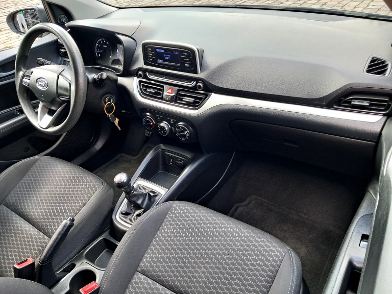 HB20 1.0 SENSE 12V FLEX 4P MANUAL - 2022 - CAXIAS DO SUL