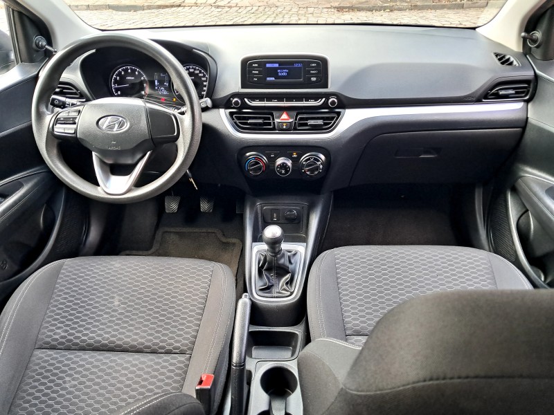 HB20 1.0 SENSE 12V FLEX 4P MANUAL - 2022 - CAXIAS DO SUL