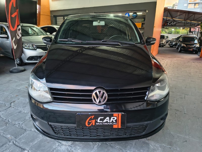 FOX 1.6 MI ITREND 8V FLEX 4P MANUAL - 2012 - CAXIAS DO SUL