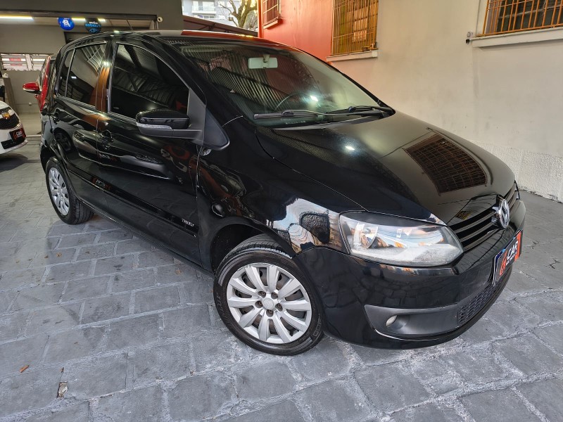 FOX 1.6 MI ITREND 8V FLEX 4P MANUAL - 2012 - CAXIAS DO SUL