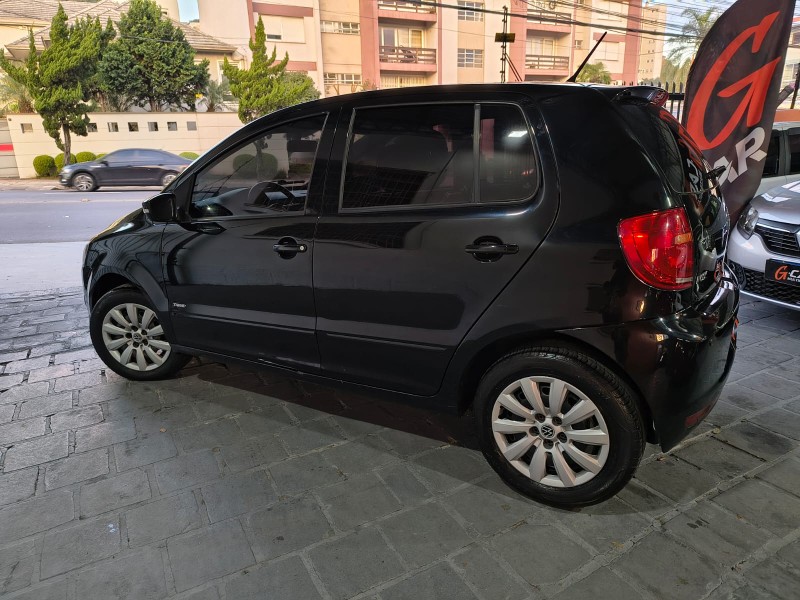 FOX 1.6 MI ITREND 8V FLEX 4P MANUAL - 2012 - CAXIAS DO SUL