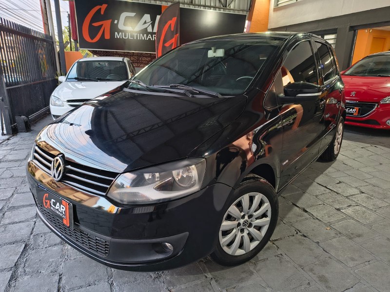 FOX 1.6 MI ITREND 8V FLEX 4P MANUAL