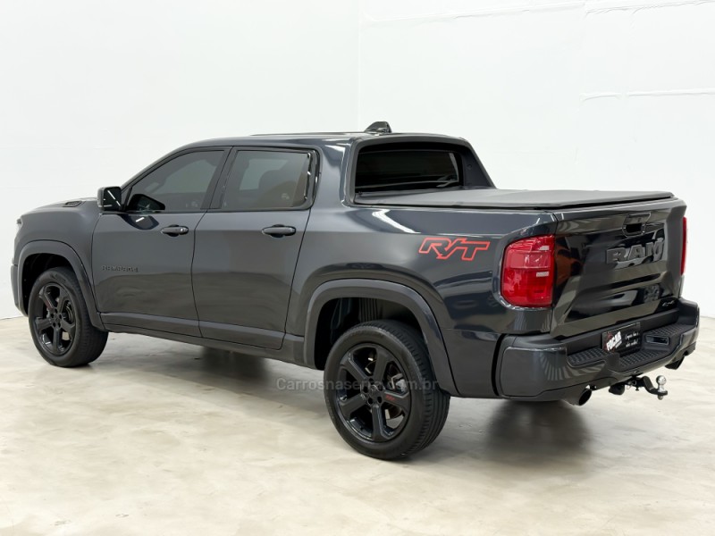 RAMPAGE 2.0 HURRICANE R/T 4 4X4 TURBO GASOLINA 4P AUTOMÁTICO - 2024 - CAXIAS DO SUL