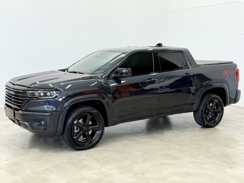 rampage 2.0 hurricane r t 4 4x4 turbo gasolina 4p automatico 2024 caxias do sul