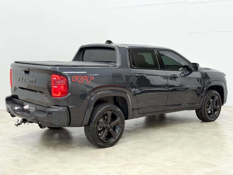 RAMPAGE 2.0 HURRICANE R/T 4 4X4 TURBO GASOLINA 4P AUTOMÁTICO - 2024 - CAXIAS DO SUL