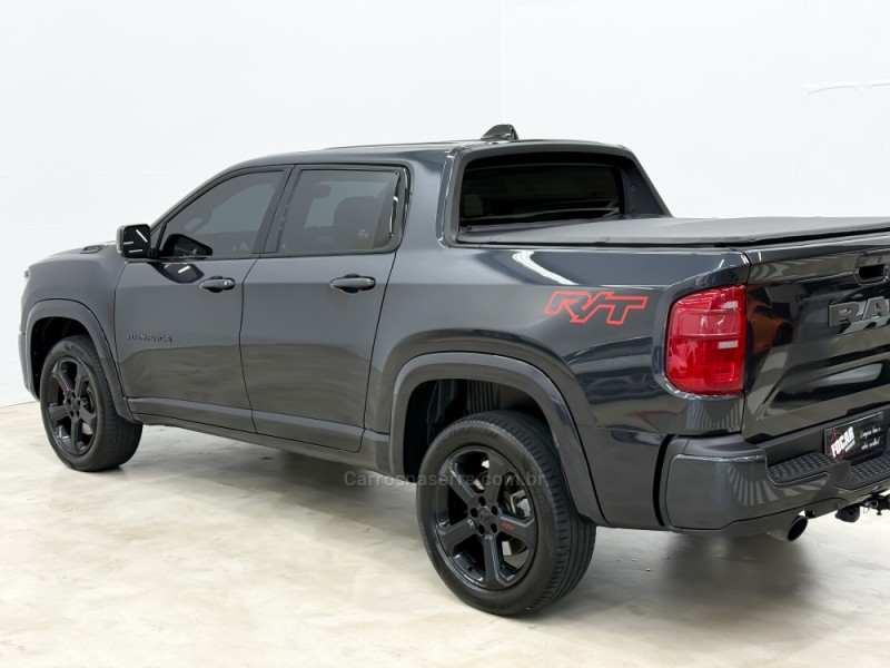 RAMPAGE 2.0 HURRICANE R/T 4 4X4 TURBO GASOLINA 4P AUTOMÁTICO - 2024 - CAXIAS DO SUL