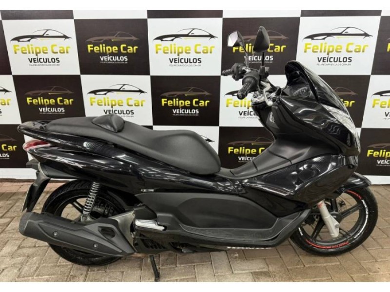 PCX 150 DLX ABS - 2015 - CAXIAS DO SUL