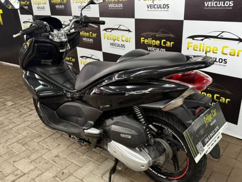 PCX 150 DLX ABS - 2015 - CAXIAS DO SUL