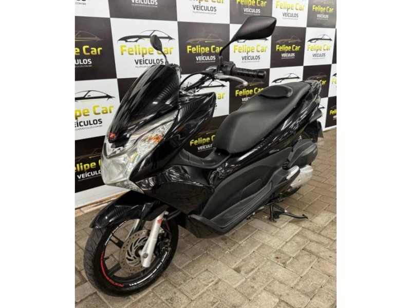 PCX 150 DLX ABS - 2015 - CAXIAS DO SUL