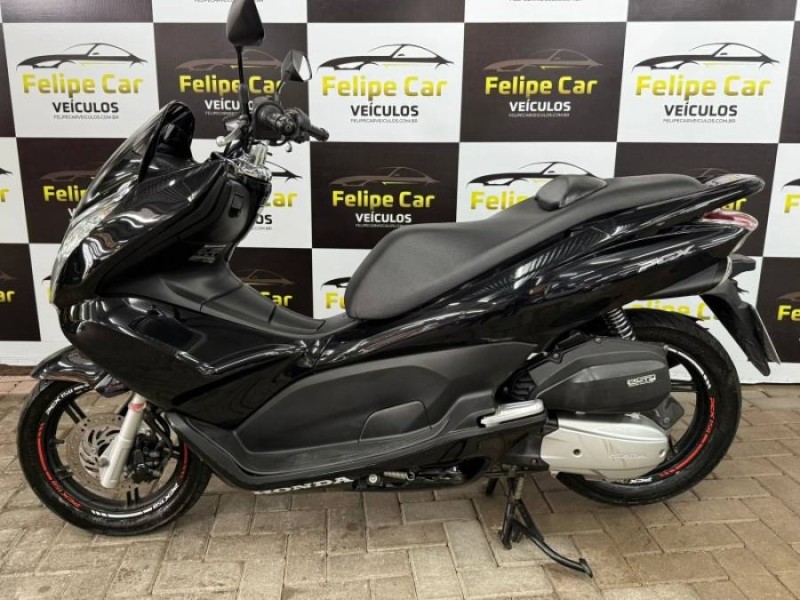 pcx 150 dlx abs 2015 caxias do sul