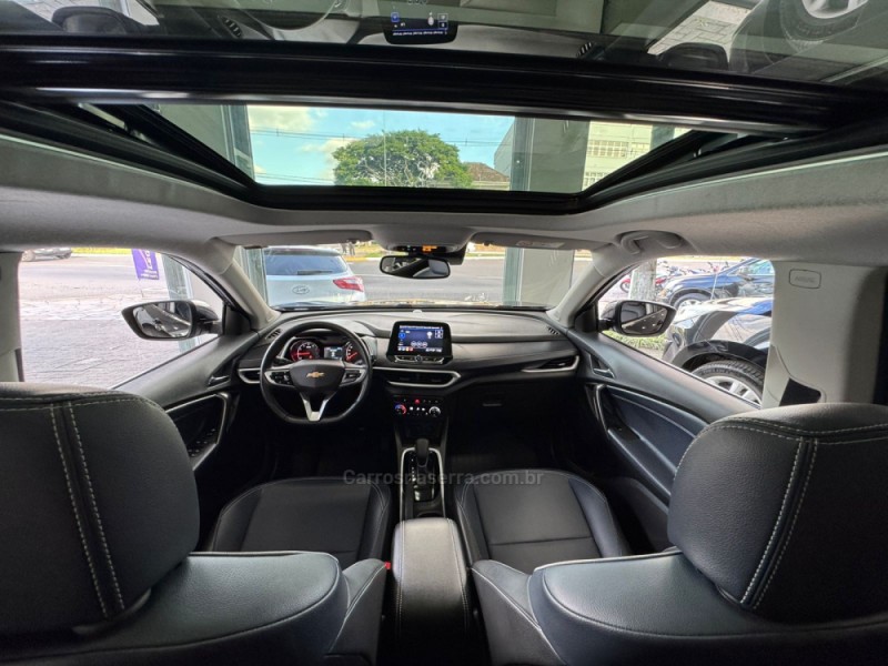 TRACKER 1.2 12V LTZ TURBO FLEX 4P AUTOMÁTICO - 2025 - SãO LEOPOLDO