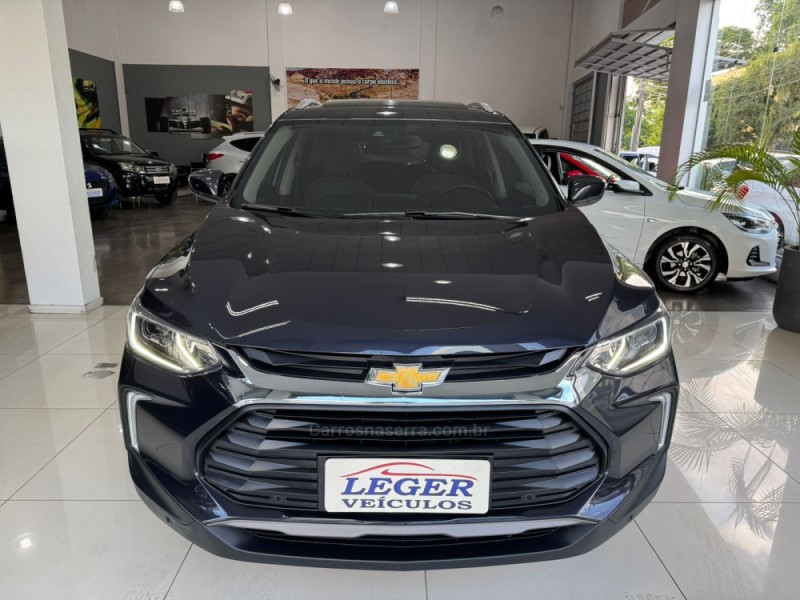 TRACKER 1.2 12V LTZ TURBO FLEX 4P AUTOMÁTICO - 2025 - SãO LEOPOLDO