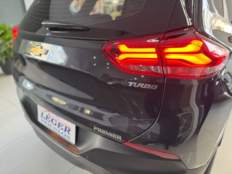 TRACKER 1.2 12V LTZ TURBO FLEX 4P AUTOMÁTICO - 2025 - SãO LEOPOLDO
