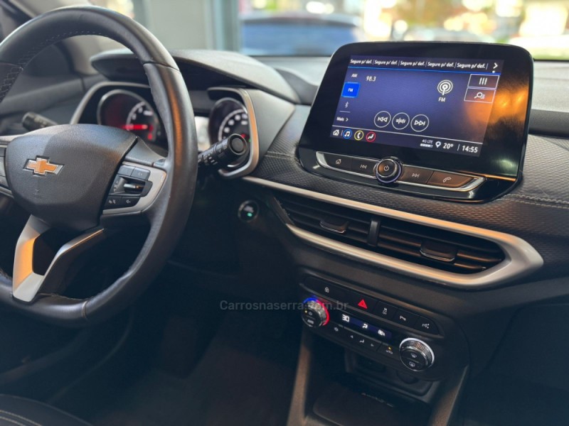 TRACKER 1.2 12V LTZ TURBO FLEX 4P AUTOMÁTICO - 2025 - SãO LEOPOLDO