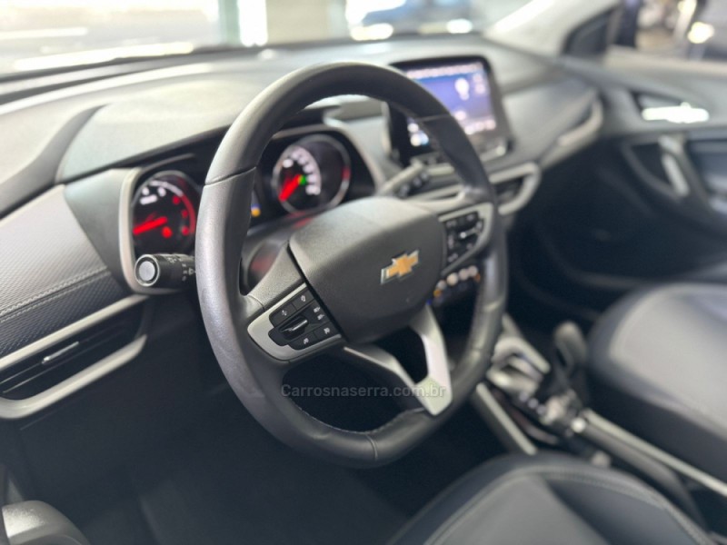 TRACKER 1.2 12V LTZ TURBO FLEX 4P AUTOMÁTICO - 2025 - SãO LEOPOLDO