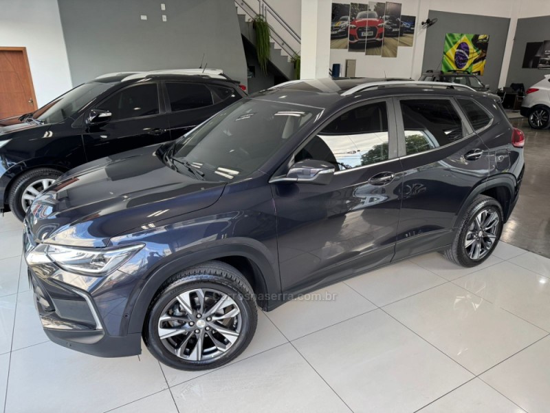 TRACKER 1.2 12V LTZ TURBO FLEX 4P AUTOMÁTICO - 2025 - SãO LEOPOLDO