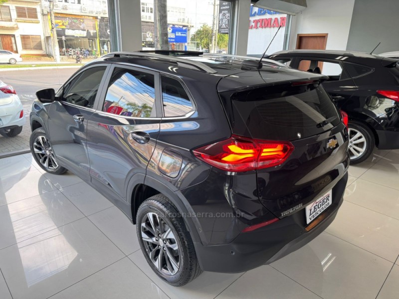 TRACKER 1.2 12V LTZ TURBO FLEX 4P AUTOMÁTICO - 2025 - SãO LEOPOLDO