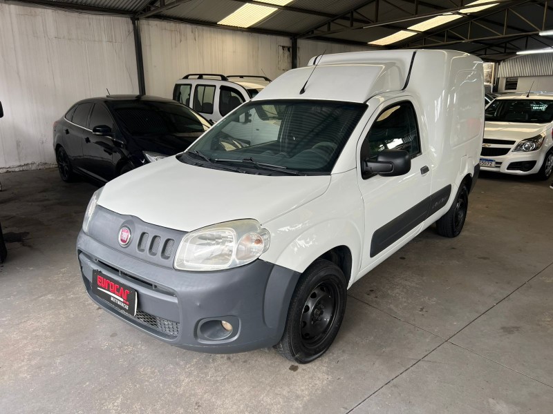 fiorino 1.4 mpi furgao 8v flex 2p manual 2016 caxias do sul