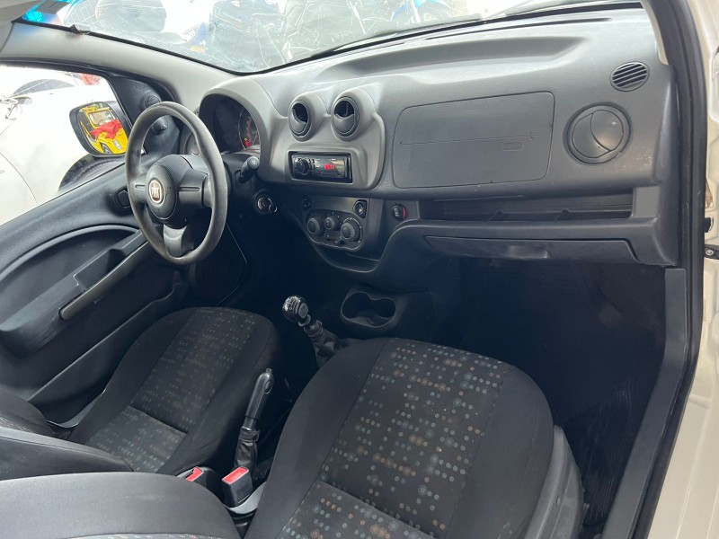 FIORINO 1.4 MPI FURGÃO 8V FLEX 2P MANUAL - 2016 - CAXIAS DO SUL