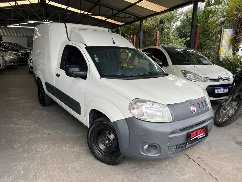 FIORINO 1.4 MPI FURGÃO 8V FLEX 2P MANUAL - 2016 - CAXIAS DO SUL