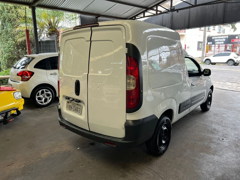FIORINO 1.4 MPI FURGÃO 8V FLEX 2P MANUAL - 2016 - CAXIAS DO SUL