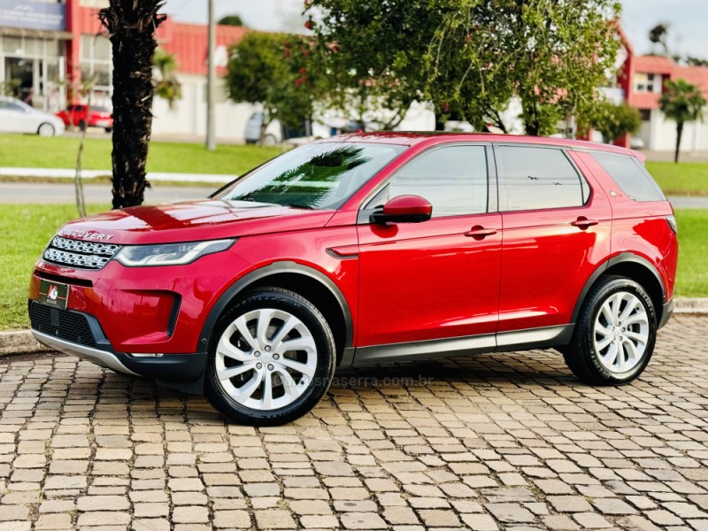 DISCOVERY SPORT 2.0 D200 TURBO DIESEL SE 4P AUTOMÁTICO - 2021 - CASCA