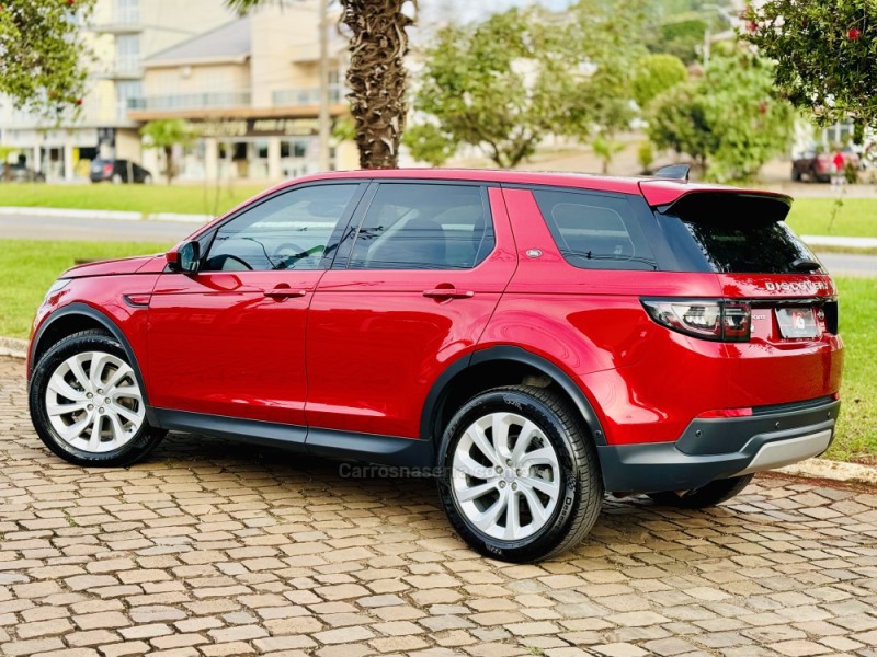DISCOVERY SPORT 2.0 D200 TURBO DIESEL SE 4P AUTOMÁTICO - 2021 - CASCA